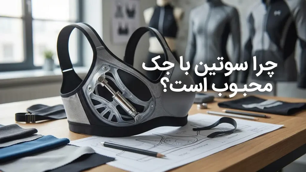 بهترین مارک سوتین جک دار چرا سوتین جک دار محبوب است و چه تاثیری بر استایل شما دارد؟
