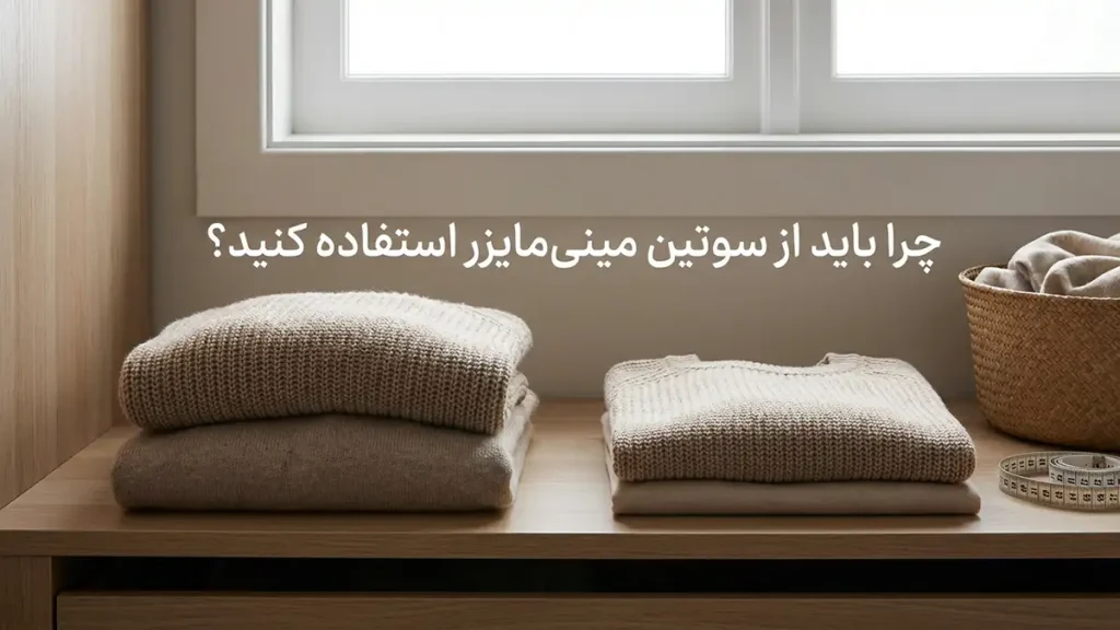 بهترین مارک سوتین مینی مایزر: راهنمای جامع انتخاب برای راحتی و زیبایی چرا باید از سوتین مینی مایزر استفاده کنید؟ مزایا و فواید