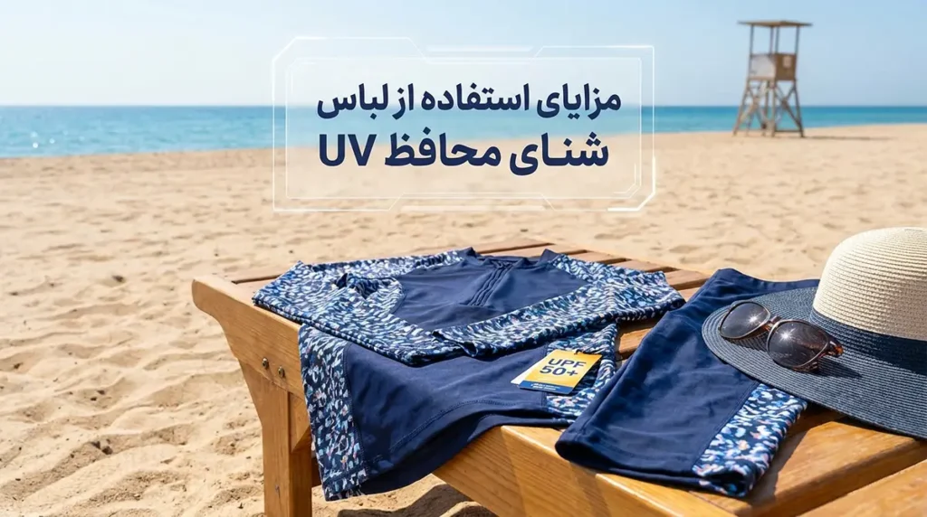 مزایای استفاده از مایوهای محافظ در برابر اشعه UV