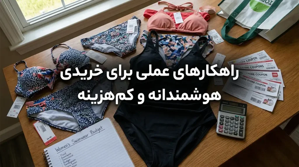 چطور مایو زنانهای بخریم که با بودجه ما هماهنگ باشد؟ راهکارهای عملی برای خریدی هوشمندانه و کمهزینه