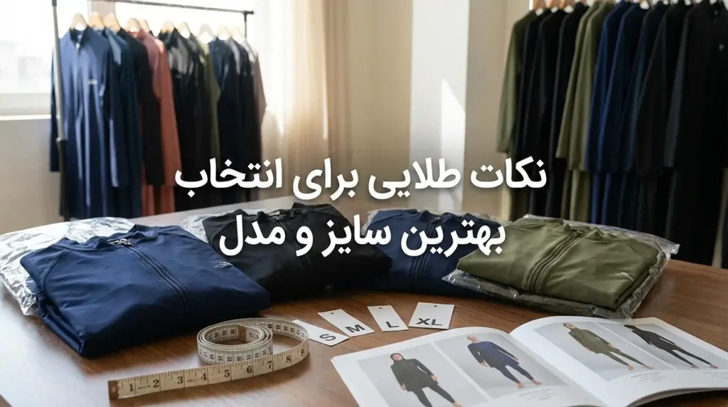 مایو زنانه سرهمی پوشیده مناسب خانمهای باحجاب و راحت نکات طلایی برای انتخاب بهترین سایز و مدل