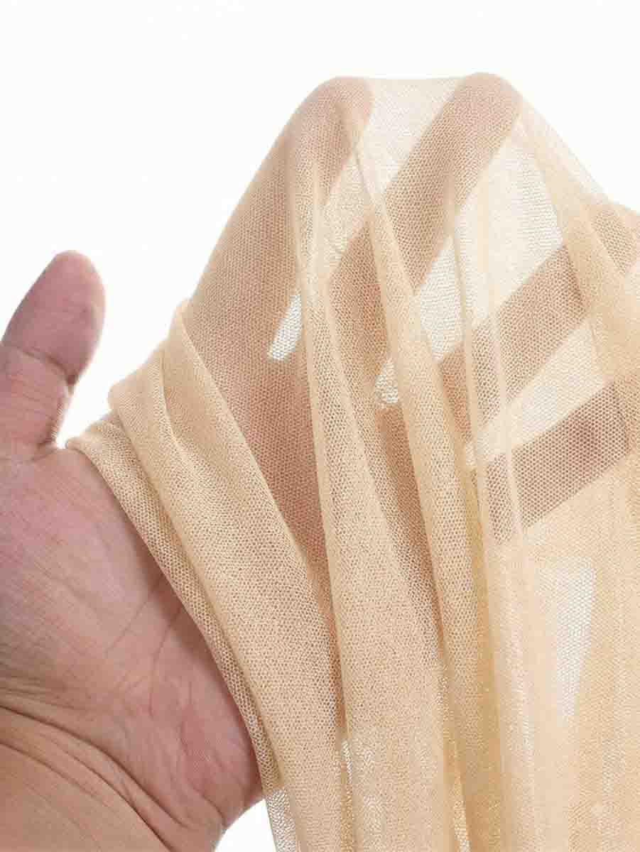 مایو یک تیکه یقه باز با رومایویی کد 6025