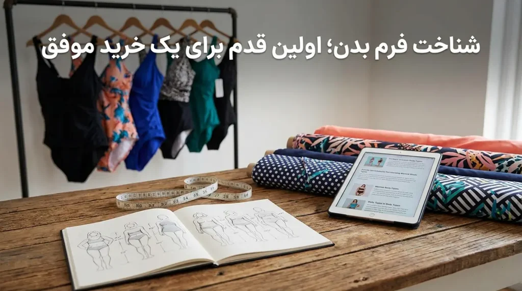 شناخت فرم بدن؛ اولین قدم برای یک خرید موفق