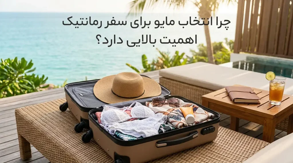 چرا انتخاب مایو برای سفر رمانتیک اهمیت بالایی دارد؟